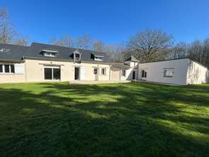 Vente Maison 5 chambresCérans-Foulletourte