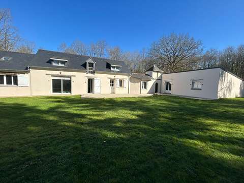 Vente maison 7 pièces Cérans-Foulletourte 72