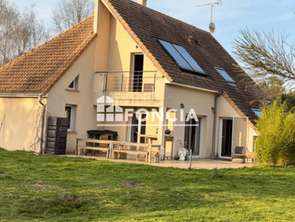 Vente Maison 5 chambresCérans-Foulletourte