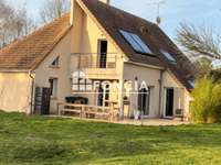 Vente maison 9 pièces