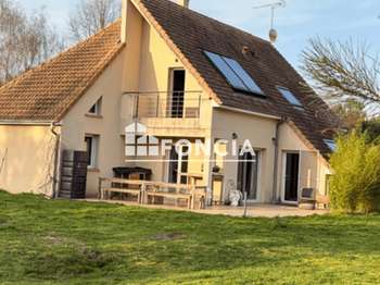 Vente Maison 5 chambresCérans-Foulletourte