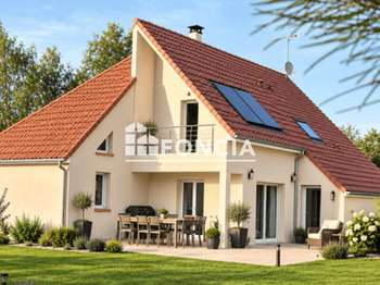 Vente Maison 5 chambresCérans-Foulletourte