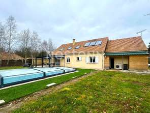 Vente Maison 6 chambresCérans-Foulletourte