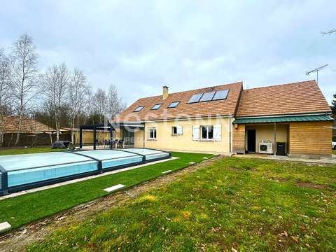 Vente maison 7 pièces Cérans-Foulletourte 72