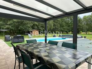 Vente Maison 6 chambresCérans-Foulletourte