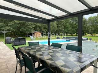 Vente maison 7 pièces