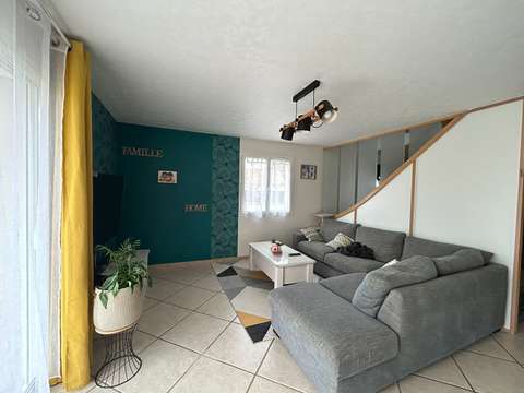 Vente maison 7 pièces