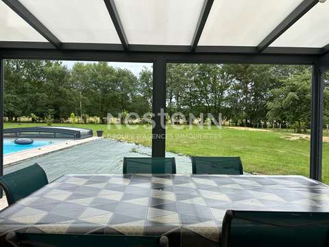 Vente maison 7 pièces