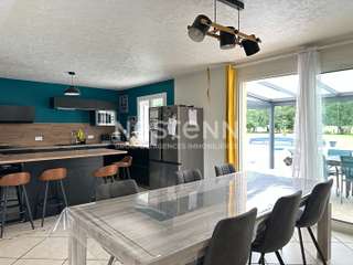 Vente maison 7 pièces