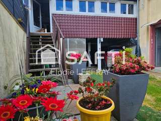 Vente maison 4 pièces