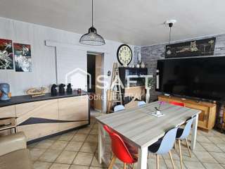 Vente maison 4 pièces