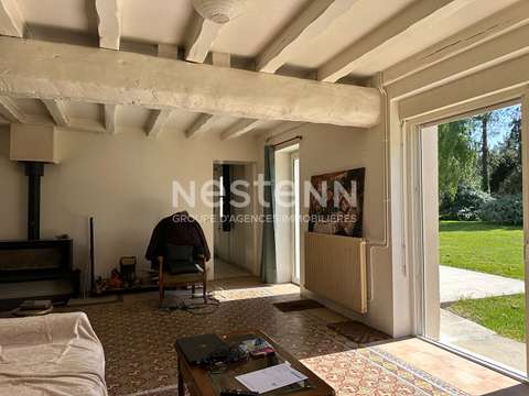 Vente maison 7 pièces