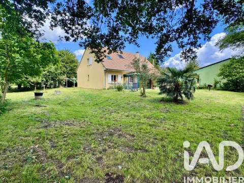 Vente maison 7 pièces Cérans-Foulletourte 72