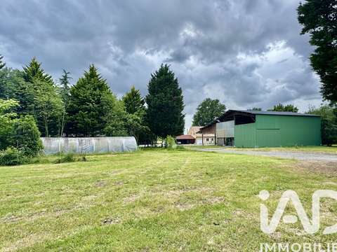 Vente maison 7 pièces Vente maison 7 pièces