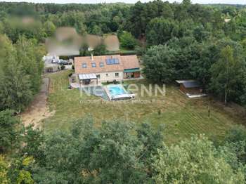 Vente Maison 6 chambresCérans-Foulletourte