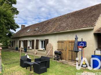 Vente Maison 3 chambresCérans-Foulletourte