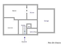 Vente maison 4 pièces Vente maison 4 pièces