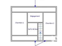 Vente maison 4 pièces Vente maison 4 pièces