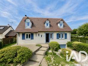 Vente Maison 4 chambresCercottes