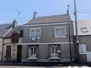 Vente Maison 3 chambresCercottes