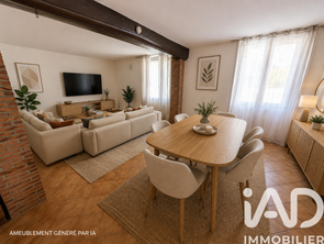 Vente Maison 3 chambresCercottes