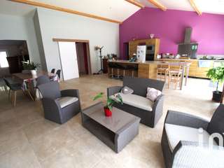 Vente maison 6 pièces