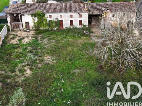 Vente maison 5 pièces Cercoux 17