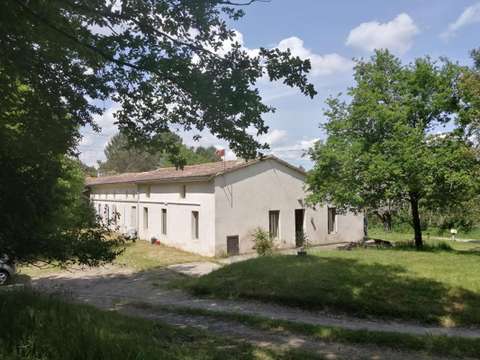 Vente maison 5 pièces Cercoux 17