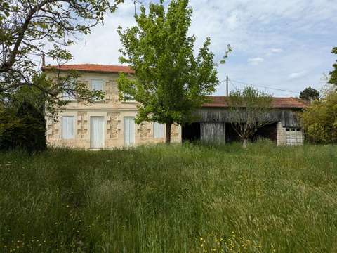 Vente maison 6 pièces Cercoux 17