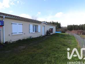 Vente Maison 5 piècesCercoux