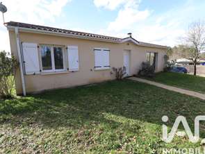 Vente Maison 4 piècesCercoux