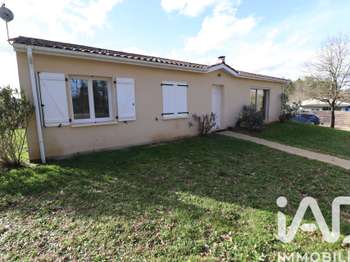 Vente maison 4 pièces Cercoux 17
