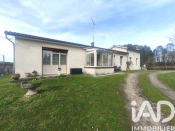 Vente maison 5 pièces Cercoux 17