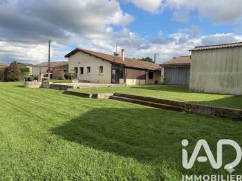 Vente Maison 3 chambresCercoux