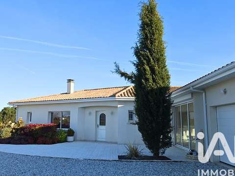 Vente maison 7 pièces Cercoux 17