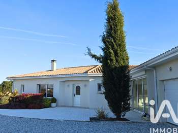 Vente maison 7 pièces Cercoux 17