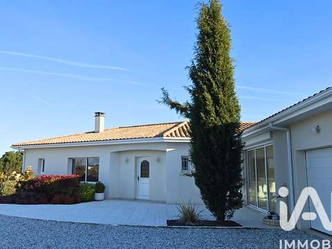 Vente maison 7 pièces Cercoux 17
