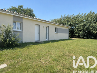 Vente maison 4 pièces