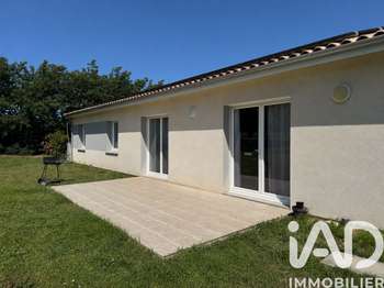 Vente Maison 3 chambresCercoux
