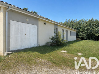Vente maison 4 pièces