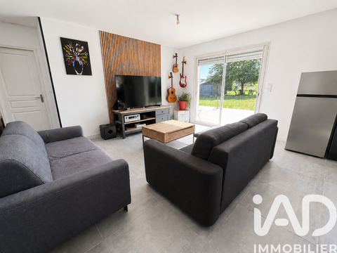 Vente maison 5 pièces