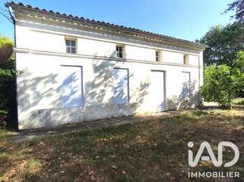 Vente maison 5 pièces Cercoux 17