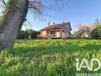 Vente maison 7 pièces Cère 40