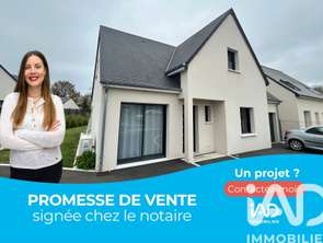 Vente Maison 4 chambresCerelles