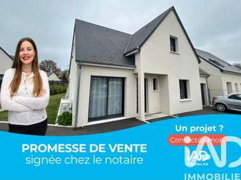 Vente maison 5 pièces Cerelles 37