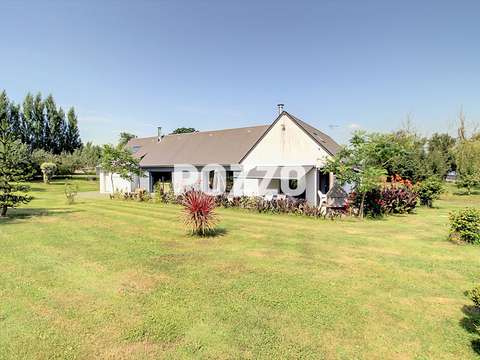 Vente maison 8 pièces Cérences 50