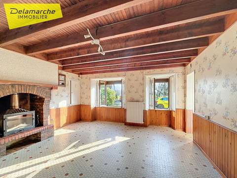 Vente maison 5 pièces