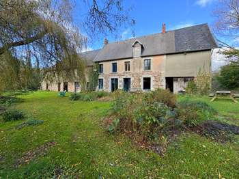 Vente maison 4 pièces Cérences 50
