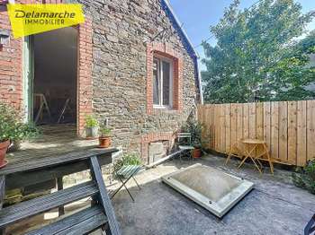 Vente maison 7 pièces Cérences 50