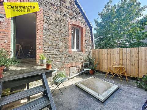 Vente maison 7 pièces Cérences 50